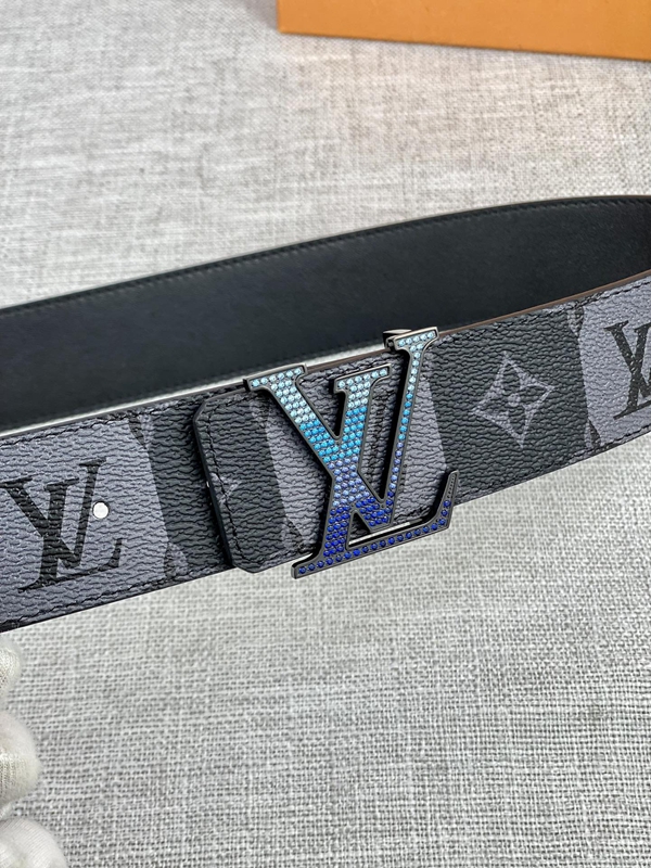 激安ルイヴィトンベルト細部ディテール